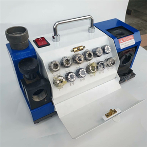 Drill Grinding Machine Corner Radius End Mill Re-Sharpener Bit Drill Grinder - Product Image 3