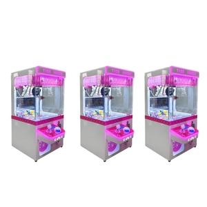 Online <b>Claw</b> Game <b>Toy</b> Mini Small Candy Grabber Limited Time Offer for Arcade Crane Doll <b>Machine</b> - Product Image 1