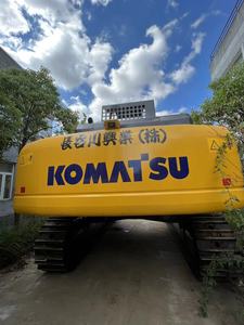 Excavatrice utilisée KOMATSU PC450-8 des prix bon marché excellente représentation Excavatrice utilisée KOMATSU à vendre - Product Image 2