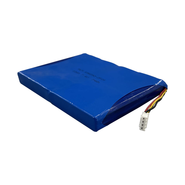 GY034 2S2P 7.4v 10Ah Rechargeable Li Polymer Battery Pack for Tablet Capacity and Dimension Customizable