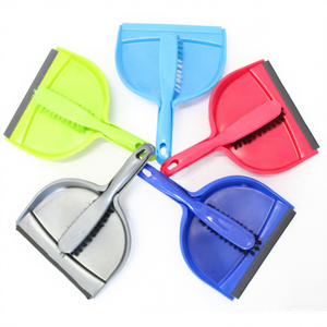 Ensemble <span class=keywords><strong>balai</strong></span> <span class=keywords><strong>et</strong></span> <span class=keywords><strong>pelle</strong></span> à poussière pour le nettoyage ménager, <span class=keywords><strong>balai</strong></span> à manche court rouge, <span class=keywords><strong>pelle</strong></span> à poussière en plastique <span class=keywords><strong>et</strong></span> brosse combinés - Product Image 3