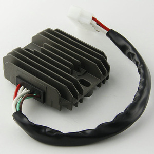 Moto Tensione Raddrizzatore Regolatore Per Yamaha XJ550 YX600 XJ650 Turbo XS650 XJ900 F XJ700 XJ600 XS400 D. <span class=keywords><strong>o</strong></span>. <span class=keywords><strong>h</strong></span>. <span class=keywords><strong>c</strong></span> FZ600 XJ750 - Product Image 2