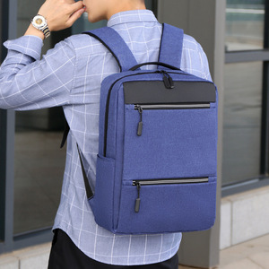 Sac à dos d'école pour étudiants universitaires imperméable et durable en gros, grande capacité, sac pour ordinateur portable tendance, sac à dos pour ordinateur portable professionnel - Product Image 6