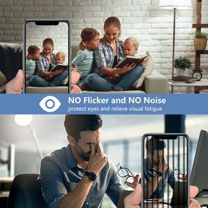 Aigostar Pack 5 LED PLC 2U lampadine 11W Corn G24d-3 tubo luce fredda 6500K 1070Lm corpo in plastica Non dimmerabile AC uso residenziale fatto - Product Image 6