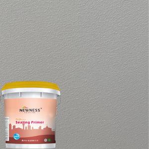 Acrylic Airless Spraying Paint Concrete Epoxy Resin <strong>Primer</strong> for Steel Water-Based Wall Varnish Roller Application - Product Image 1
