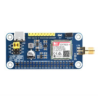 Carte d'extension de communication NB-IoT Raspberry Pi, module de communication à distance NVIDIA Nano SIM7028 IoT