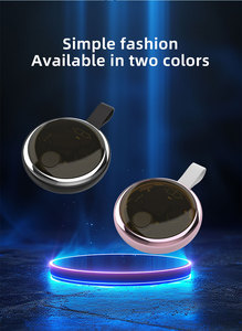 Nouveau design Mini traceur GPS intelligent étanche en plastique pour animaux de compagnie, enfants, utilisation en extérieur, anti-perte avec fonction de recherche pour iOS et Android - Product Image 5