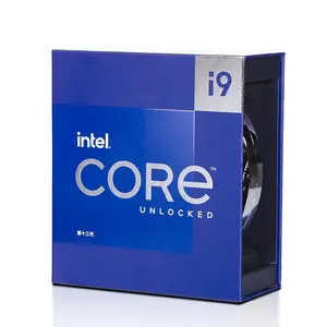 New Core i9-13900K 125W LGA 1700 3 GHz 128GB CPU processor