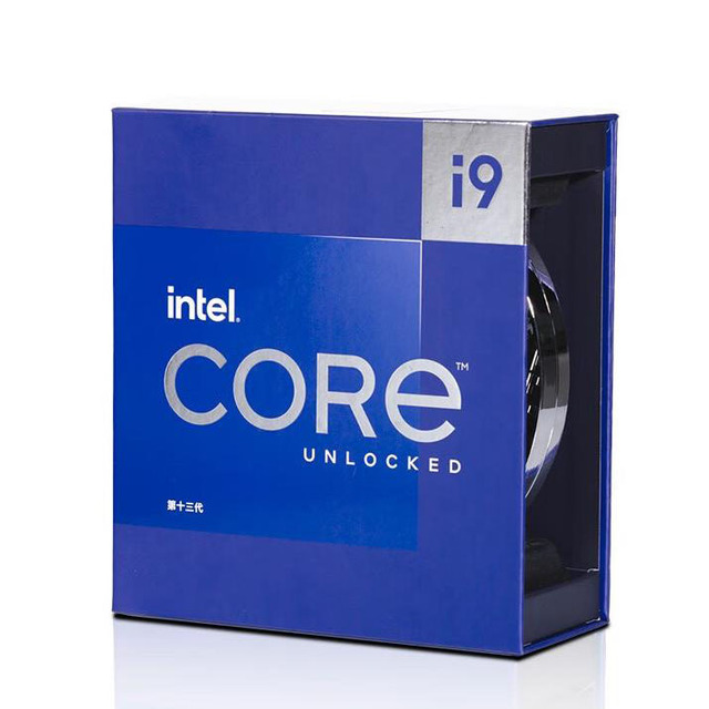 New Core I9-13900K 125W LGA 1700 3 GHz 128GB CPU Processor