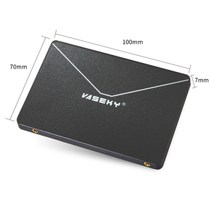 Selected Metal Craft SSD 256GB 512GB <b>Hard</b> <b>Drive</b> HDD 2.5 Disk 128GB Solid State 1TB 1 T for Laptop SSD 1 T - Product Image 2