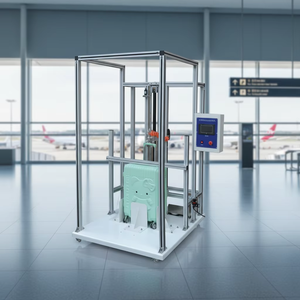 เครื่องทดสอบความล้าแบบเคลื่อนที่ไปมาสำหรับแกนกระเป๋าเดินทาง QB/T 2919 - Product Image 3