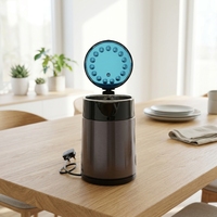Bouilloire Électrique à Arrêt Automatique et Protection Anti-Ébullition à Sec, Meilleure Vente, Personnalisable en Usine, Idéale pour la Maison