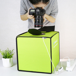 PULUZ PU5032 Boîte à lumière annulaire LED de 30 cm pour photographie avec 6 fonds de couleur – <span class=keywords><strong>Meilleur</strong></span> prix - Product Image 6