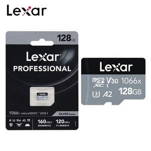 Thẻ Nhớ Micro TF Chuyên Nghiệp Lexar Chính Hãng 1066X64GB 128GB 256GB Thẻ Nhớ V30 A2 Class10 <span class=keywords><strong>SDXC</strong></span> Tối Đa 160 MB/giây Cho Máy Ảnh Điện Thoại - Product Image 5