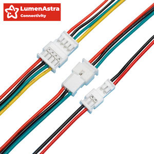 Set Konektor Kabel Otomatis Jantan Betina 2/<span class=keywords><strong>3</strong></span>/4/6/12P, Kabel Harness Listrik, Harness Kabel Produsen - Product Image 6