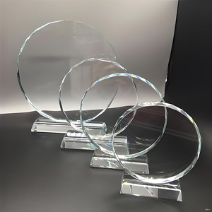 <span class=keywords><strong>Cube</strong></span> en <span class=keywords><strong>cristal</strong></span> K9 3D personnalisable, base rectangulaire carrée blanche, ornement fait main, autres artisanats pour la décoration de la maison, utilisation au bureau - Product Image 3
