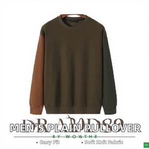 New Arrival High Quality Lined Winter Custom Sportswear Pullover <b>Sweatshirt</b> for Men - Product Image 2
