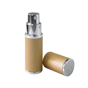 Cao Cấp Nhôm Hình Trụ Nước Hoa Phun Phun Chai Với 8Ml/10Ml/15Ml Công Suất Thiết Kế Đẹp Cho Chăm Sóc Cá Nhân Sử Dụng - Product Image 1