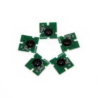 Nouvelle version Stable F2000 puce utilisée une fois pour Epson Surecolor F2000 cartouches d'encre puces F2000