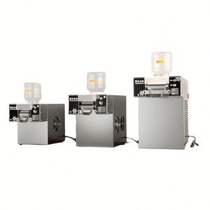 Máquina Comercial y Doméstica Coreana para Hacer Hielo Raspado Kakigori Bingsu con Limpieza Automática y Velocidad Ajustable - Product Image 4