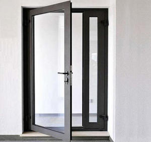 Puertas Corredizas de Aluminio RUNAS 6063-T5 Alemanas, Resistentes a <span class=keywords><strong>la</strong></span> Oxidación, Aptas para Zonas Costeras - Product Image 1