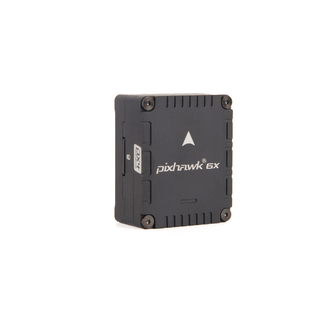 Pixhawk 6x- single flight controller