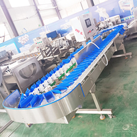 Machine de tri automatique multi-plateaux pour fruits et légumes, trieuse pondérale pour pommes, mangues, pommes de terre avec écran tactile