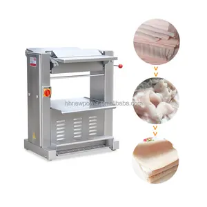 Stainless steel pork peeling machine pig peeler machine pork peeler equipment