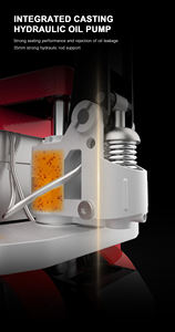 Professionale di alta qualità batteria al litio 2ton idraulico transpallet elettrico semi-elettrico <span class=keywords><strong>Pallet</strong></span> jack - Product Image 6