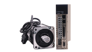 Siheng 모터 공장 <span class=keywords><strong>750W</strong></span> 서보 모터 및 드라이버 Cnc 기계, 90mm 2.39nm,220Vac Cnc 서보 모터 키트 - Product Image 4