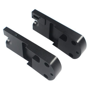 OEM Metall Ersatz zubehör Aluminium Prototyping Frä steile CNC-Teile bearbeitung Kunden spezifische Präzisions-CNC-Bearbeitungs teile - Product Image 3