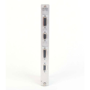 ยี่ห้อใหม่ 100% ของแท้ 3500/92 125736-01 เกตเวย์การสื่อสาร RS232/RS422 โมดูล I/O - Product Image 1