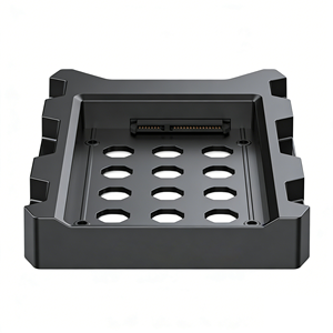 JHD007 Casing Hard Disk Eksternal Laptop SATA ke SATA, Mendukung Hard Drive SATA I, II, III 2.5-inci - Product Image 4