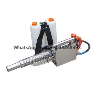 6HYC-280 Nuevo Tipo de Pulverizador Térmico Portátil para Agricultura, Máquina de Nebulización de Mochila, Pulverizador de Fumigación para Control de Plagas - Product Image 4