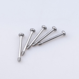 M3x25 Internal Torx Screws 304 Stainless Steel Metric Thread For Computer Chassis And Electronic Assembly - Product Image 2