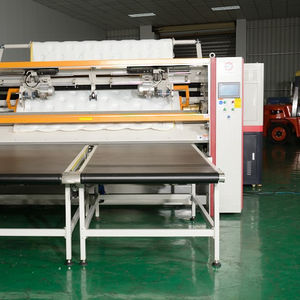 Automatic cloth cutting machine equipment Sewing machine supporting the use of computer cloth cutting machine - Product Image 1