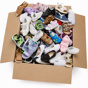 Chaussures de Rentrée Scolaire pour Enfants en Gros – Assortiment Mixte de Chaussures pour Enfants : Sandales, Baskets, Chaussures en Toile pour Garçons et Filles - Product Image 4