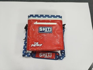 Ligero 600D aislado Picnic Cooler Bag para exteriores 20L resistente al agua bolsa de entrega para almuerzo fiesta Camping playa - Product Image 5