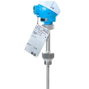 Medidor de Temperatura Endress+Hauser TM101 RTD TM121 Termopar TM131 Temperatura TMT82TR10 - Product Image 5