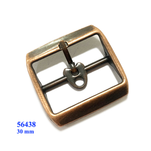 Boucles réglables <span class=keywords><strong>en</strong></span> alliage de zinc anti-<span class=keywords><strong>laiton</strong></span> pour chaussures, accessoires de chaussures pour hommes - Product Image 1