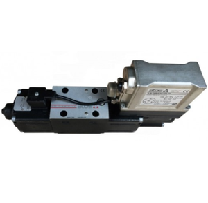 Atos DLHZ0-TEB-SN-NP-040-L71 Distributeur directionnel proportionnel à réponse rapide, taille 06, numérique - Product Image 4