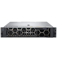 Nouveau serveur rack Dell PowerEdge R650 1U d'origine, processeur Intel Xeon, calcul GPU, virtualisation, cloud, centre de données, stockage d'entreprise