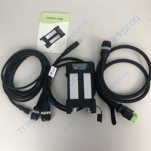 Kit de Diagnóstico Original Vocom2+ vocom2 plus 88894400 Vocom II+ 88890400, Interfaz de Diagnóstico para Camiones y Excavadoras, Herramienta de Escaneo - Product Image 3