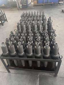 Pièces de transmission ZF Arbre d'entrée d'arbre principal 1356304035 Pièces de boîte de vitesses ZF - Product Image 4