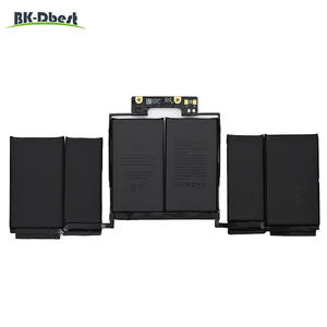 Batería para Portátil OEM A1964 de 11.41V 5086mAh para <span class=keywords><strong>Macbook</strong></span> <span class=keywords><strong>Pro</strong></span> Retina de <span class=keywords><strong>13</strong></span> Pulgadas con Touch Bar A1989 Año <span class=keywords><strong>2018</strong></span> 2019 A2251 Año 2020 - Product Image 1