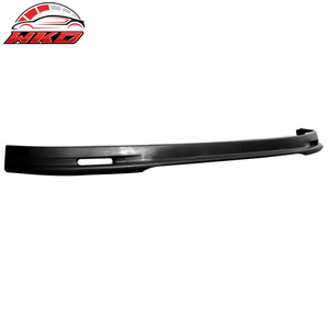 Fits For Lexus IS300 Sedan 01-05 Mugen Style Front Bumper Lip Spoiler <b>Splitter</b> PP Auto Parts Automotive Accessories - Product Image 2