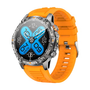 Montre connectée TKYUAN avec podomètre, écran rond de 1,7 pouces, étanche IP68, surveillance du sommeil, Reloj Inteligente, montre connectée sport - Product Image 2