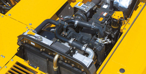 PC210LC Bagging Machine Japanese Crawler Excavator Used Machine 22400kg Provided Original <b>Engineering</b> & <b>Construction</b> <b>Machinery</b> - Product Image 4