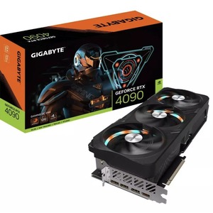 การ์ดจอ GeForce RTX 4090 GAMING OC 24GB DDR5 PCI 256 บิต รุ่นใหม่ล่าสุด สำหรับเดสก์ท็อป พร้อมพัดลมระบายความร้อน - Product Image 1