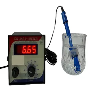 Beste Prijzen Producten Ph Meter Buitentop Ph Meter Ph Ec Meter Ce Gecertificeerd Rohs Gecertificeerd